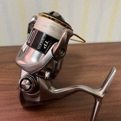 予定者あり　シマノ　15ツインパワーC2000HGS