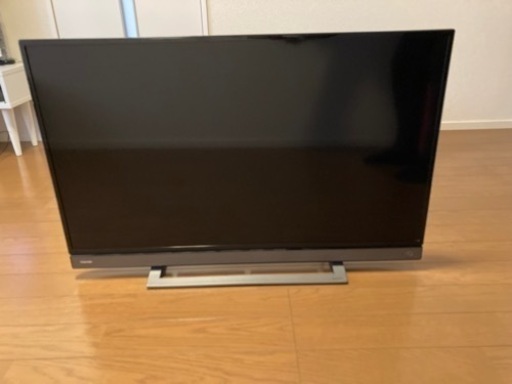 東芝TOSHIBA REGZA 40V型 2018年製
