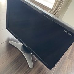 2010年製　テレビ　20v SHARP