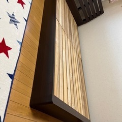 文章読んでください。差し上げます。シングルベッドの画像