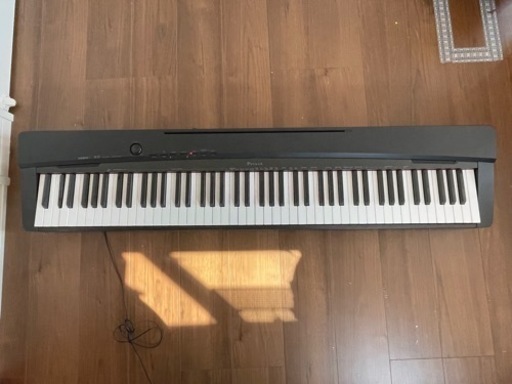 CASIO Privia PX-135 BK 電子ピアノ