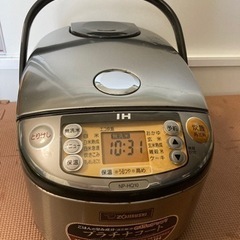 IH炊飯器　象印　NP-HQ10