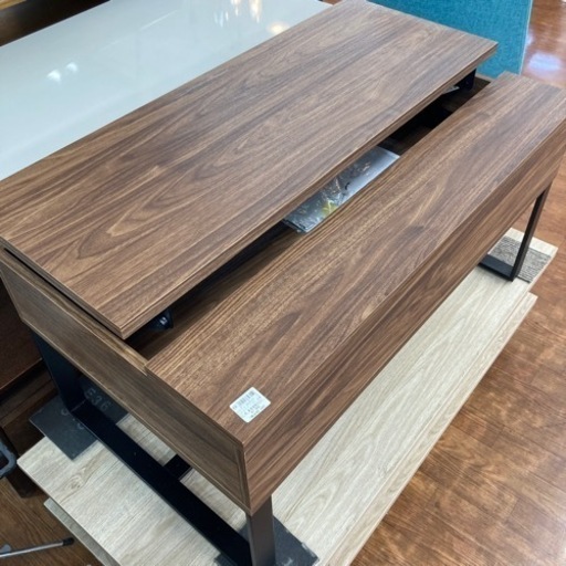 CRESCENTリフティングローテーブル