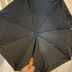 【芦屋ロサブラン】100%遮光日傘　の画像