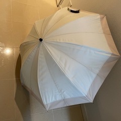 【芦屋ロサブラン】100%遮光日傘　の画像