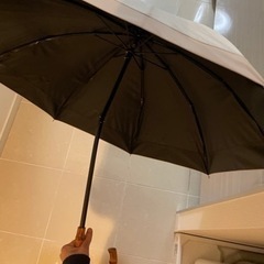 【芦屋ロサブラン】100%遮光日傘　の画像