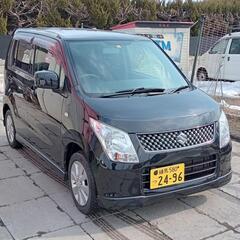 ご成約頂きました❗美車　関東仕入　腐食なし!!　ワゴンR　FXリ...