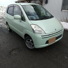 売約済みです！調子良い！即乗れます！4WD！スタッドレス新品付き...