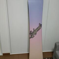 バートン　スノーボード　板の画像