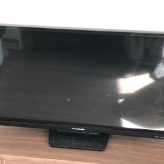 フナイ　32インチ液晶テレビ