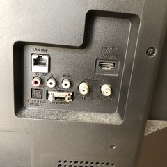 フナイ　32インチ液晶テレビの画像