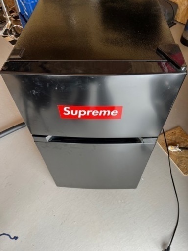 冷蔵庫　約90 L 美品　3月6日以降お渡しできます。