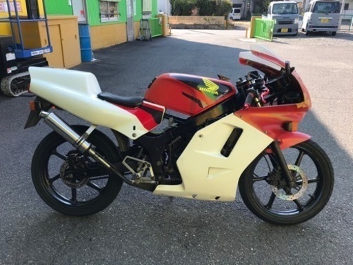 レーサーNS1　CDI　チャンバー