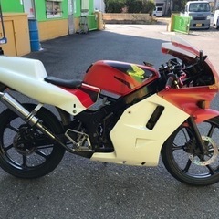 レーサーNS1　CDI　チャンバー