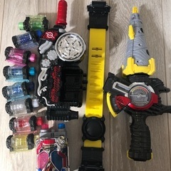 仮面ライダービルド