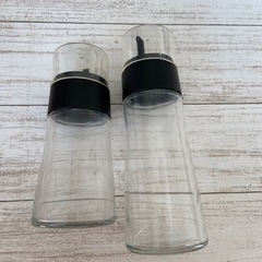 中古　醤油　油差し　2本セット