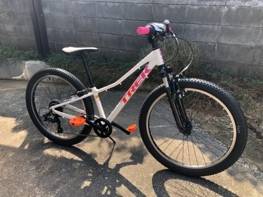 TREK  美品　24インチ