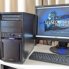 マウスコンピューター /ゲーミングPC②/ SDカードスロット搭...