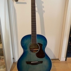 アコースティックギター　James J300A ギタースタンド付き