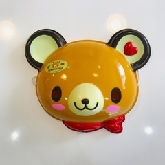 お祭りのお面Bの画像