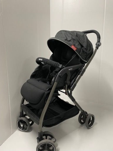 【最上位モデル】美品A型ベビーカー Aprica