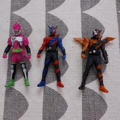 仮面ライダーフィギュア