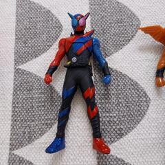 仮面ライダーフィギュアの画像