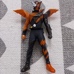 仮面ライダーフィギュアの画像