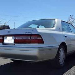 トヨタクラウン すぐ乗れます 検R5/5末まで 最上級グレード車の画像