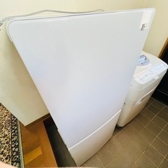 【ご成約済】高年式❣美品❣ハイアール 冷凍冷蔵庫 148L 2ドア JR-NF148Aの画像