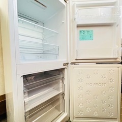 【ご成約済】高年式❣美品❣ハイアール 冷凍冷蔵庫 148L 2ドア JR-NF148Aの画像