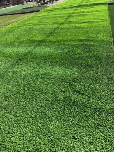 【人工芝】12.29m×2.04m