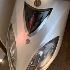 sym。125cc アティラーの画像