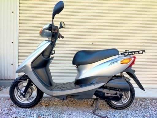 ヤマハ★ジョグ