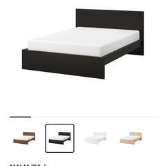 【取引確定】ベッドフレーム　大幅値下中！　140×200の画像