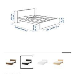 【取引確定】ベッドフレーム　大幅値下中！　140×200の画像