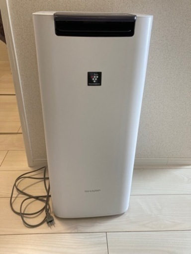 SHARP 加湿空気清浄機
