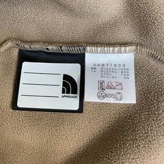 【決まりました】ノースフェイス　ボアベスト90cmの画像