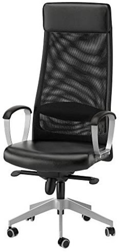 IKEA(イケア) MARKUS 50137208 回転チェア, ブラック