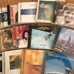 洋楽CD♫ 38枚セット 80年代 90年代の画像