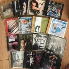 洋楽CD♫ 38枚セット 80年代 90年代の画像