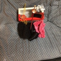 くし、かんざしの画像