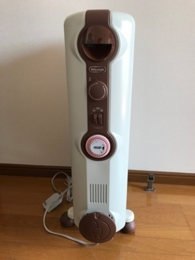 DeLonghi デロンギ オイルヒーター