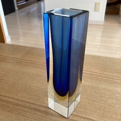 花瓶 青