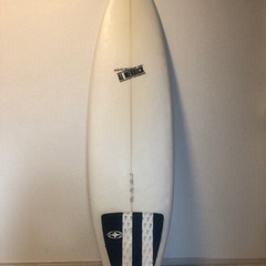 サーフボード・アルメリック・ FLAYER  ・USA正規品　フィンつき
