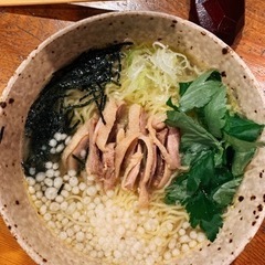‼️蕎麦屋スタッフ/店長候補‼️大募集😊の画像