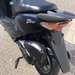 ⭕️HONDA スマートディオ　スーパーエコ通勤快足‼️の画像