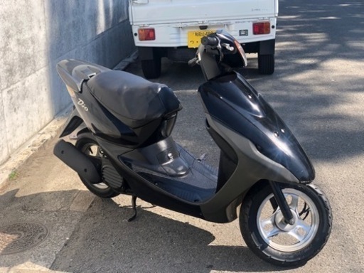 ⭕️HONDA スマートディオ　スーパーエコ通勤快足‼️