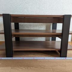 ニトリテレビ台の画像