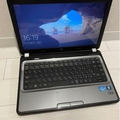 HP ノートパソコン　Pavilion G Series Windows 10 Office付